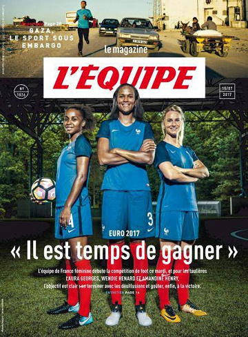 L’equipe Magazine - 15 Juillet 2017