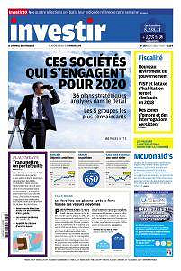 Investir - 15 Juillet 2017