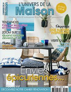 L’Univers de la Maison - Juillet/Août 2017