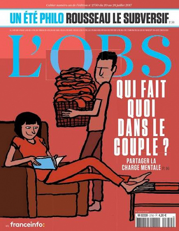 L’Obs - 20 au 26 Juillet 2017