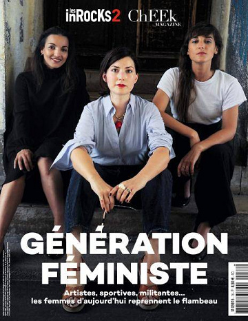 Les inRocKuptibles 2 No.76 - 2017