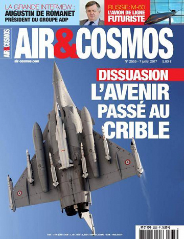Air & Cosmos - 7 Juillet 2017
