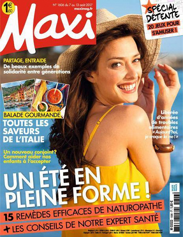 Maxi - 7 au 13 Août 2017