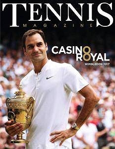 Tennis Magazine France - Août 2017