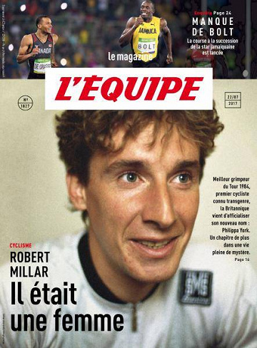 L’equipe Magazine - 22 Juillet 2017