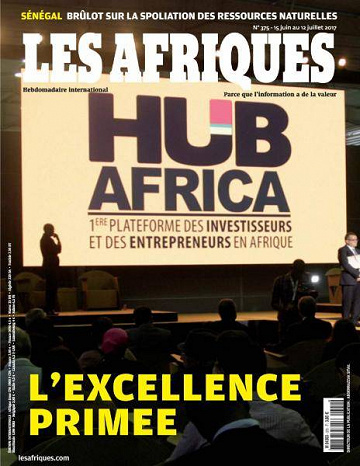 Les Afriques - 15 Juin au 12 Juillet 2017
