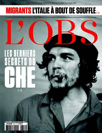 L’Obs - 27 Juillet au 2 Août 2017
