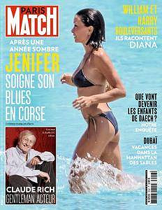 Paris Match - 27 Juillet au 2 Août 2017