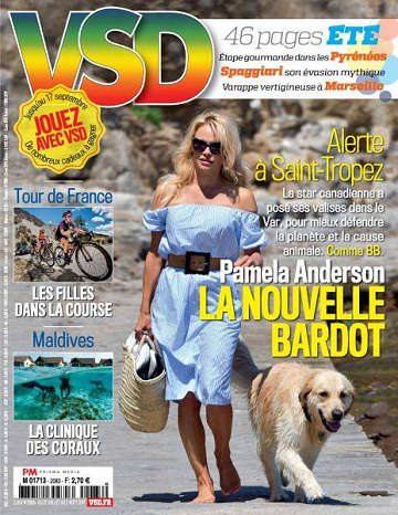 VSD - 27 Juillet au 2 Août 2017