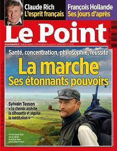 Le Point - 27 Juillet 2017