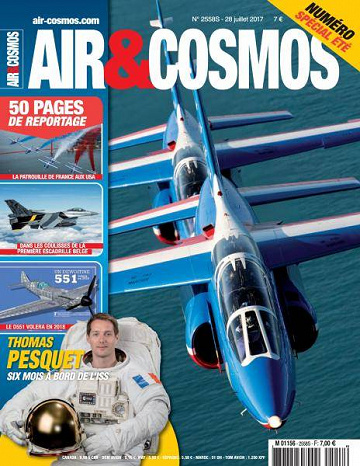 Air & Cosmos - 28 Juillet 2017