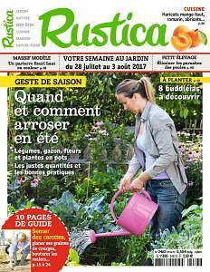 Rustica - 28 Juillet 2017