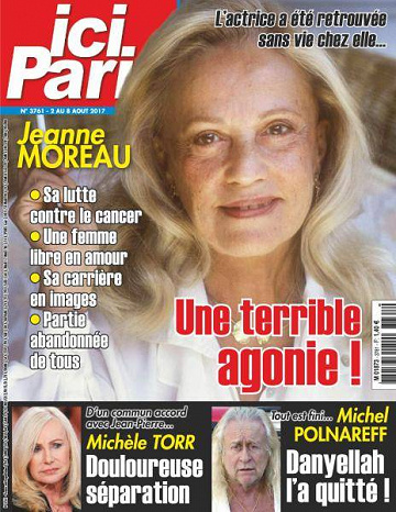 Ici Paris - 2 au 8 Août 2017