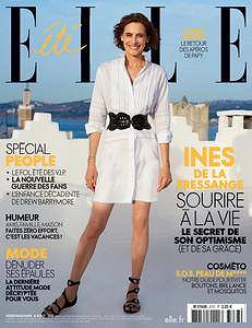Elle France - 3 Août 2017