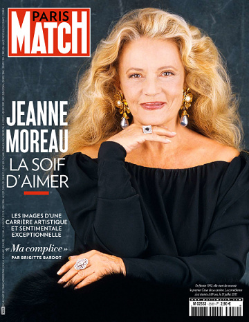 Paris Match - 3 au 9 Août 2017