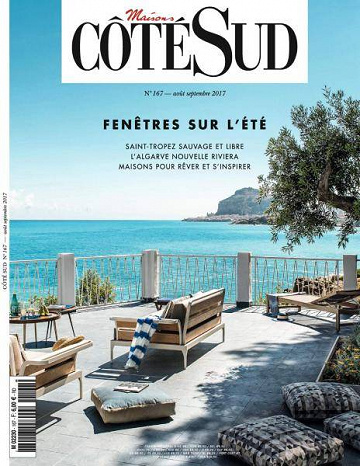 Maisons Côté Sud - Août-Septembre 2017