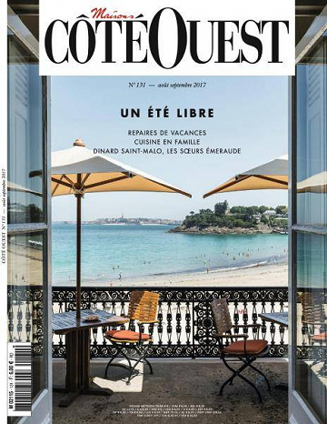 Maisons Côté Ouest - Août-Septembre 2017