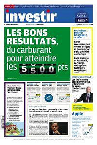 Investir - 5 Août 2017