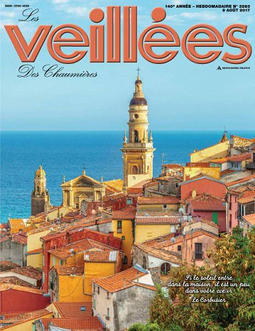 Les Veillées des Chaumières - 9 Août 2017