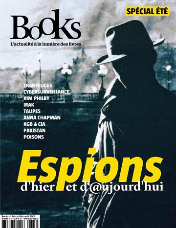 Books - Juillet-Août 2017