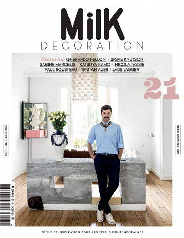 Milk Décoration - Septembre-Novembre 2017