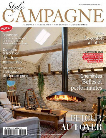 Style Campagne - Septembre-Octobre 2017