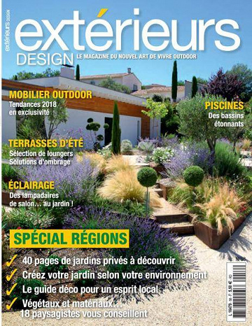 Extérieurs Design - N. 58 2017