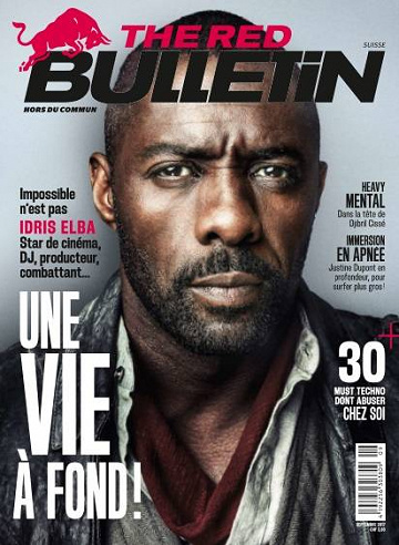 The Red Bulletin Suisse - Septembre 2017