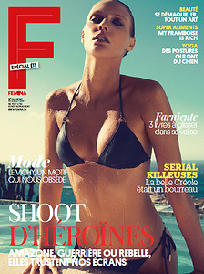 Femina Suisse - 16 Juillet 2017