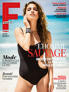 Femina Suisse - 9 Juillet 2017