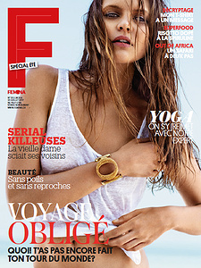 Femina Suisse - 23 Juillet 2017