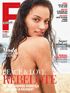 Femina Suisse - 6 Août 2017