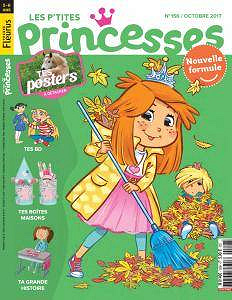 Les P’tites Princesses - Octobre 2017