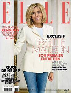 Elle France - 18 Août 2017