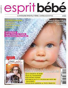 Esprit Bébé - N. 35 2017