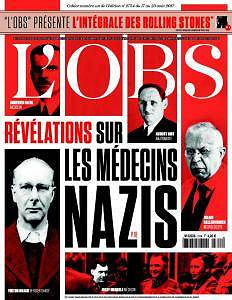 L’Obs - 17 au 23 Août 2017