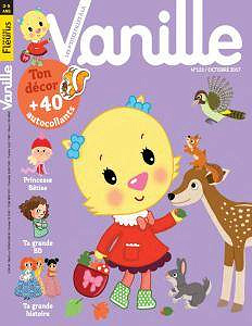 Les P’tites Filles à la Vanille - Octobre 2017