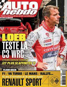 Auto Hebdo - 16 Août 2017
