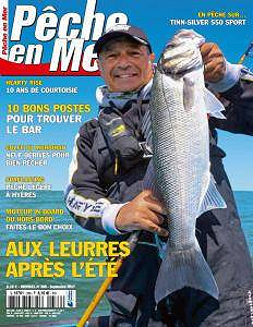 Pêche en Mer - Septembre 2017