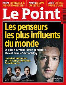 Le Point - 17 Août 2017