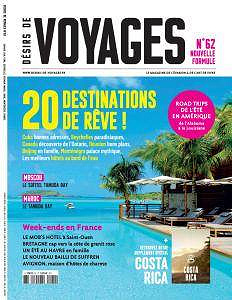Désirs de Voyages - N.62 2017