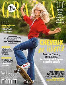 Grazia France - 18 au 24 Août 2017
