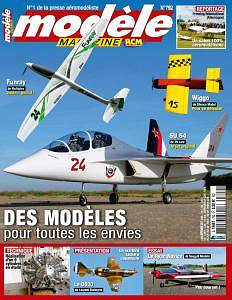Modèle Magazine - Septembre 2017