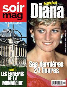 Le Soir Magazine - 16 Août 2017