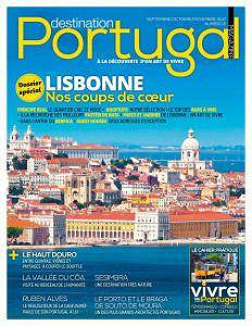 Destination Portugal - Septembre-Novembre 2017