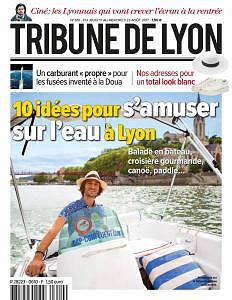 Tribune de Lyon - 17 au 23 Août 2017
