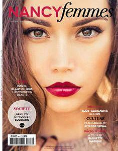 Nancy Femmes - Septembre-Novembre 2017