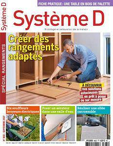 Système D - Septembre 2017