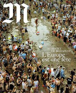 Le Magazine du Monde - 19 Août 2017