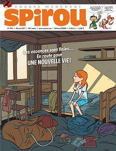 Le Journal de Spirou - 23 Août 2017